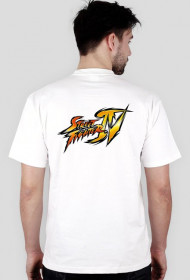 Koszulka ze Street Fighter IV