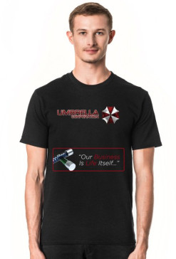 RGN RE Umbrella (Blk)