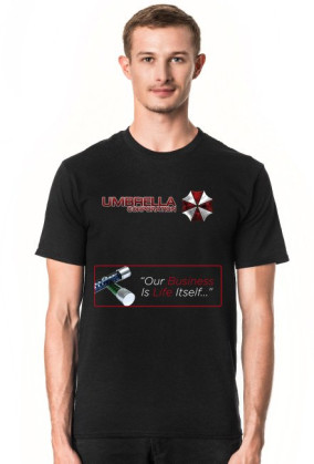 RGN RE Umbrella (Blk)