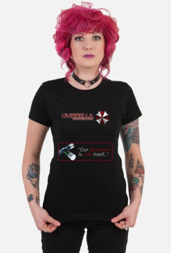 RGN RE Umbrella (Blk)