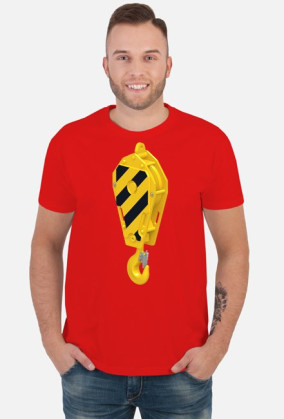 T-Shirt zblocze duże
