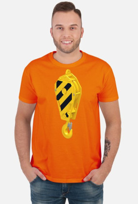 T-Shirt zblocze duże