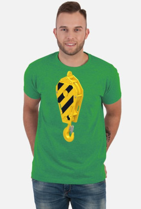 T-Shirt zblocze duże