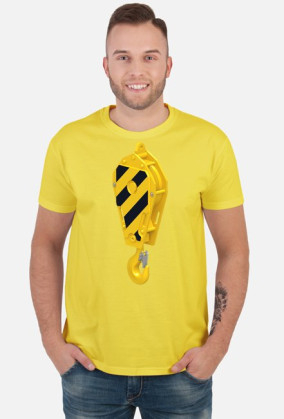 T-Shirt zblocze duże
