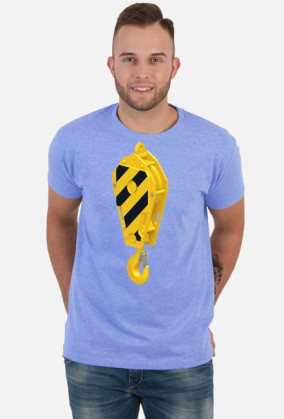 T-Shirt zblocze duże