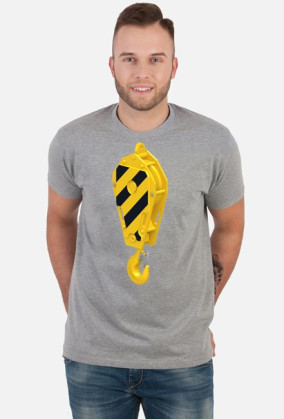 T-Shirt zblocze duże