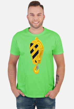 T-Shirt zblocze duże