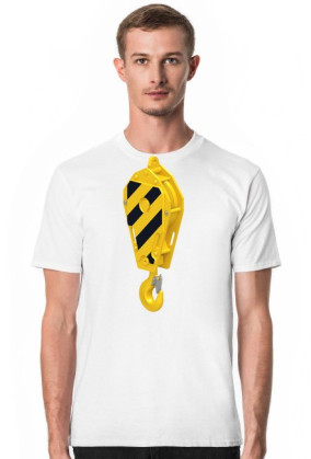 T-Shirt zblocze duże