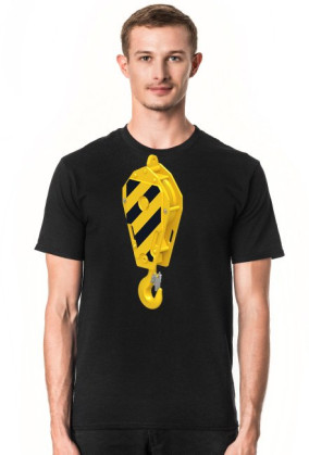 T-Shirt zblocze duże