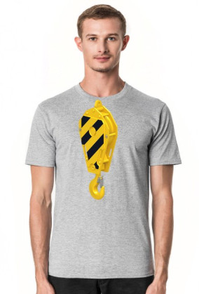 T-Shirt zblocze duże