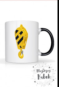 Magiczny kubek zblocze