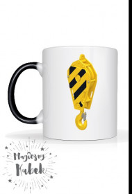 Magiczny kubek zblocze