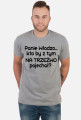 Koszulka na trzeźwo