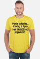 Koszulka na trzeźwo
