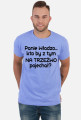 Koszulka na trzeźwo