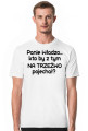 Koszulka na trzeźwo