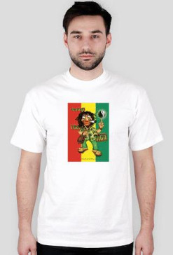 Rasta man