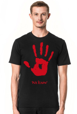 RGN Skyrim We Know (Blk)