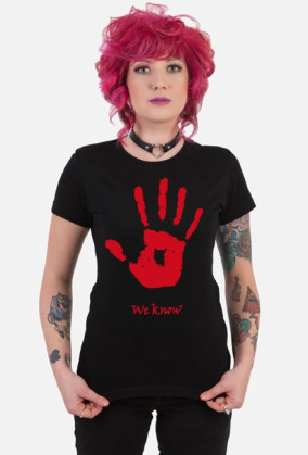 RGN Skyrim We Know (Blk)