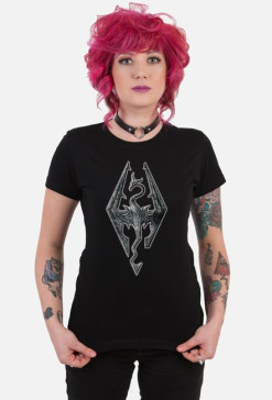 RGN Skyrim Logo