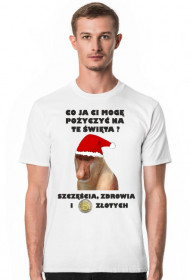 Nosacz życzenia na Święta Bożego Narodzenia