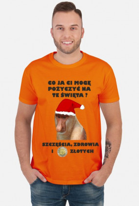 Nosacz życzenia na Święta Bożego Narodzenia