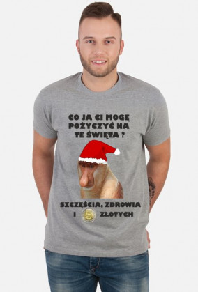 Nosacz życzenia na Święta Bożego Narodzenia