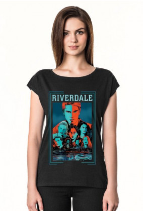 Riverdale pop art 002 women