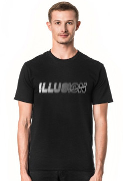 Koszulka illusion