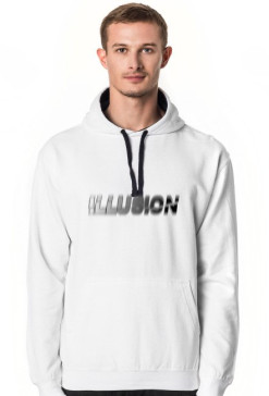 Bluza illusion