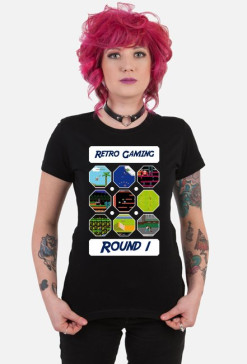 RGN Retro Round 1 (Blk)