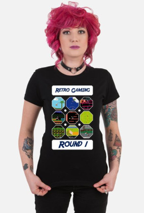 RGN Retro Round 1 (Blk)