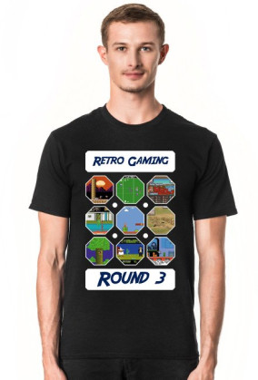 RGN Retro Round 3 (Blk)