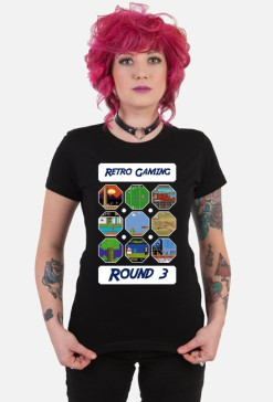 RGN Retro Round 3 (Blk)