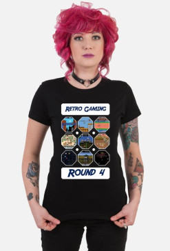 RGN Retro Round 4 (Blk)