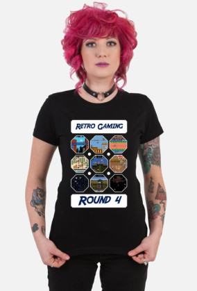 RGN Retro Round 4 (Blk)