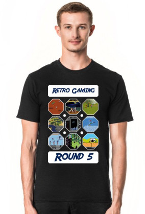 RGN Retro Round 5 (Blk)