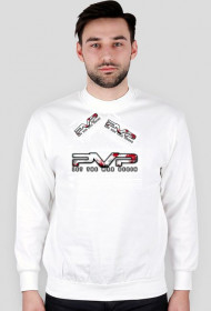 Sweter z logo