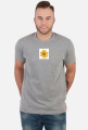 FRUITEE YELLOW FLOWER TEE