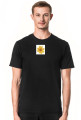 FRUITEE YELLOW FLOWER TEE