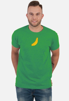 FRUITEE BANANA LOGO TEE