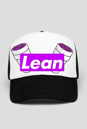 czapka z daszkiem Lean