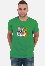 Joint 420 Marihuana Tom & Jerry