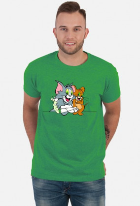 Joint 420 Marihuana Tom & Jerry