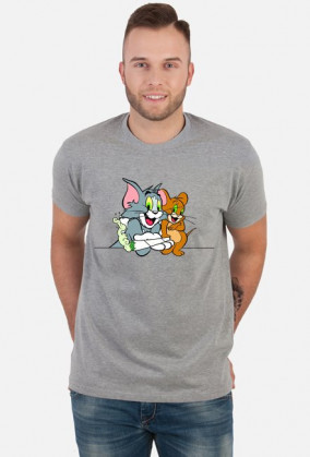 Joint 420 Marihuana Tom & Jerry