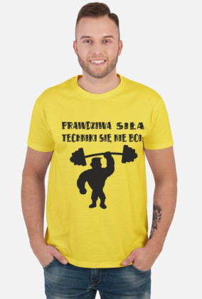 Prawdziwa siła