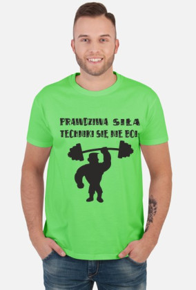 Prawdziwa siła