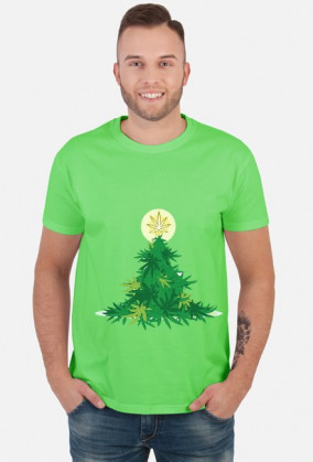 Zielone Święta 420 Marihuana Joint