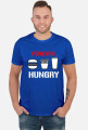 Forever hungry