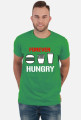 Forever hungry